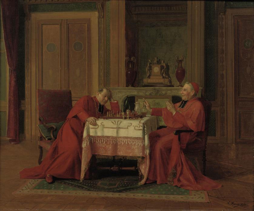 Victor Marais-Milton (1872-1948)