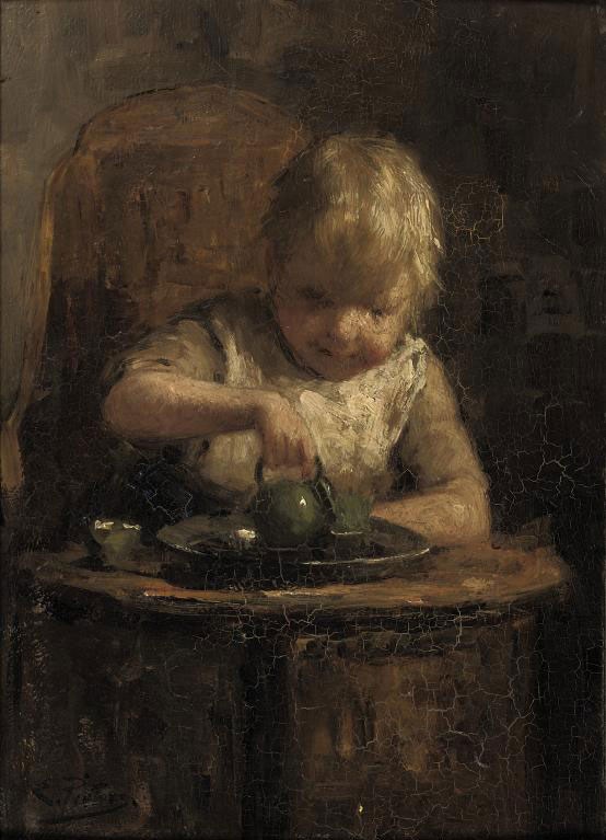 Evert Pieters (1856-1932)