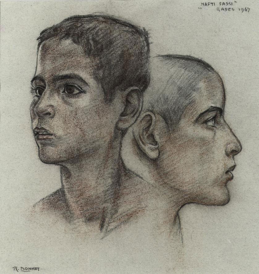 Rudolf Bonnet (1895-1978)