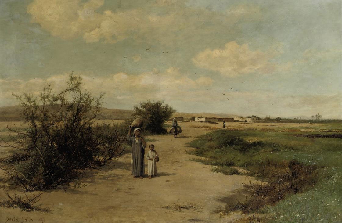 David Bates (1840-1921)