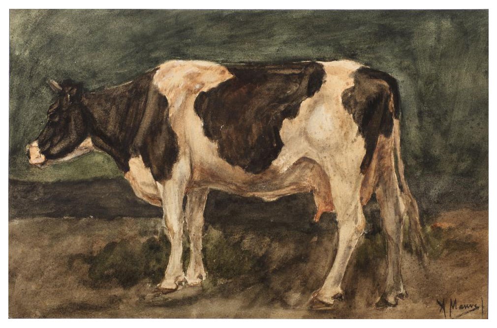 Anton Mauve (1838-1888)