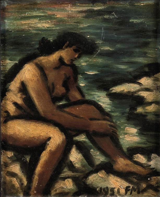 Frans Masereel (1889-1972)