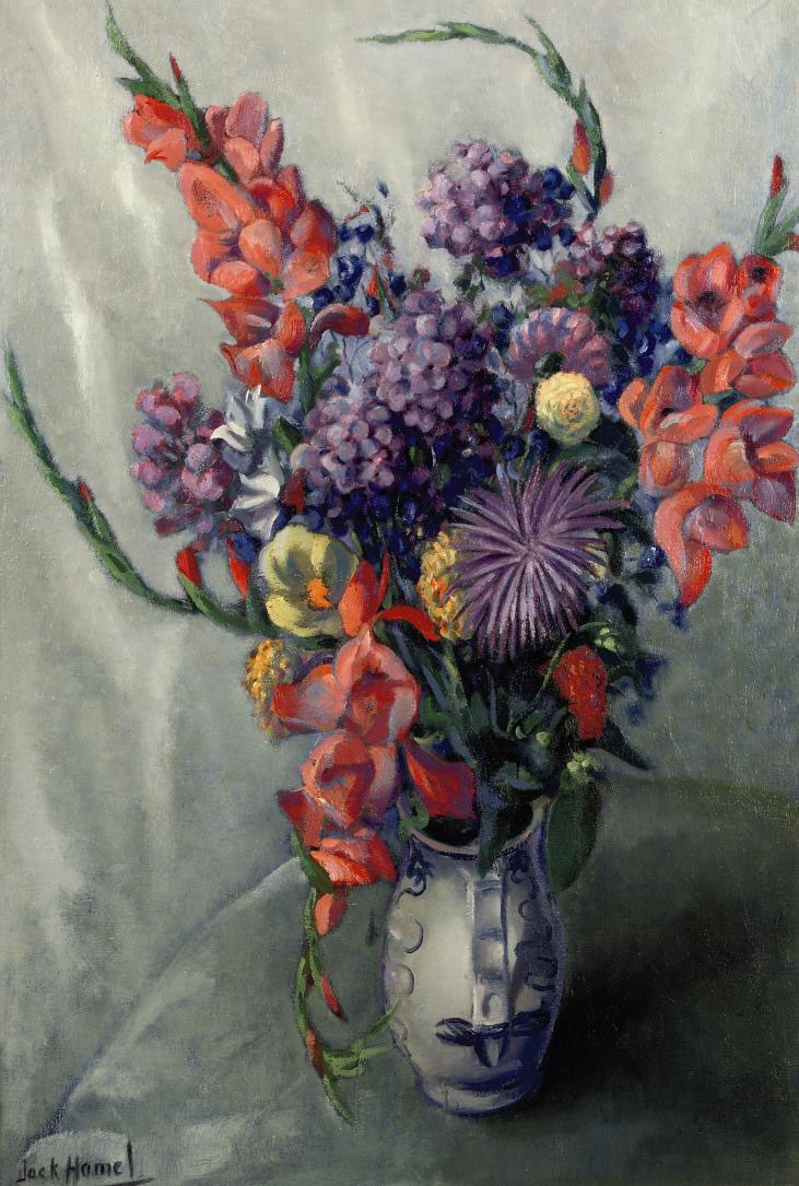 Jack Hamel (1890-1951)