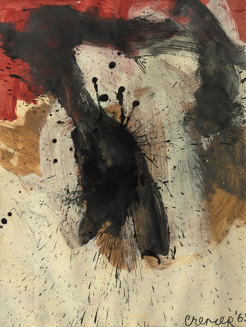 Jan Cremer (b. 1940)