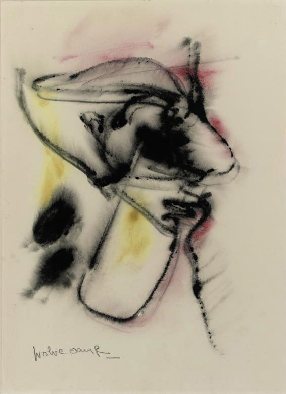 Theo Wolvecamp (1925-1992)
