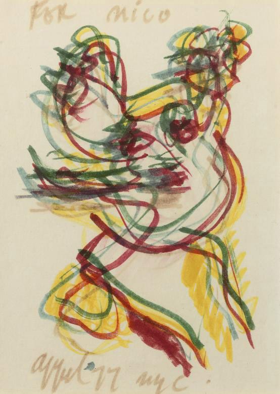 Karel Appel (1921-2006)