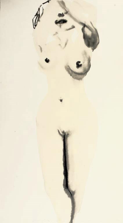 Marlene Dumas (B. 1953)