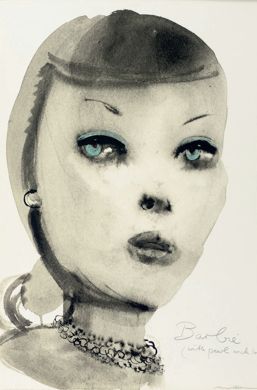 Marlene Dumas (B. 1953)