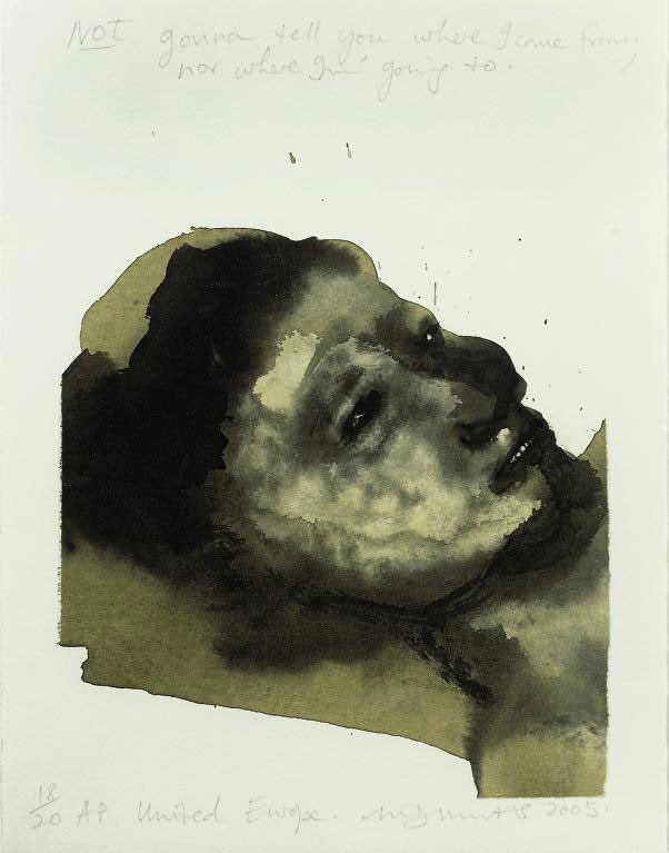 Marlene Dumas (b. 1953)