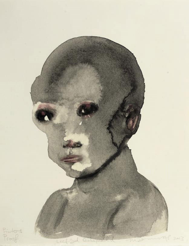 Marlene Dumas (b. 1953)