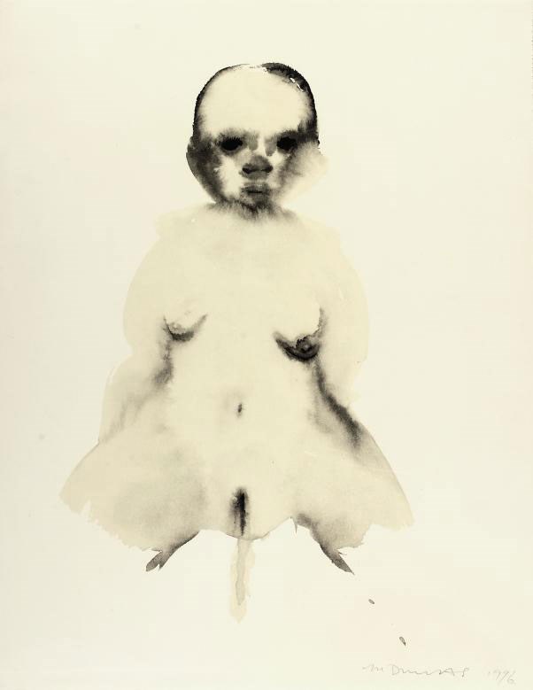 Marlene Dumas (b. 1953)