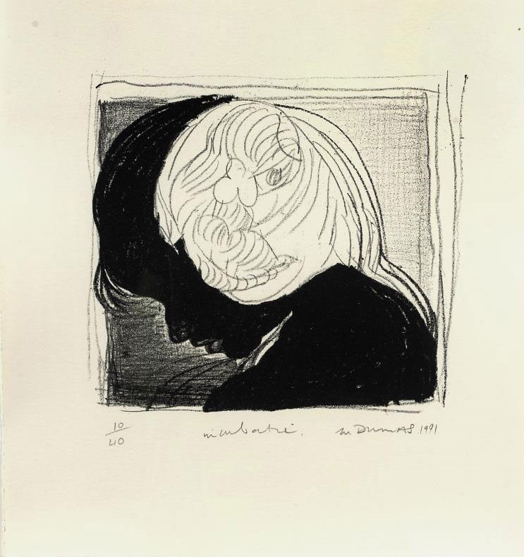 Marlene Dumas (b. 1953)