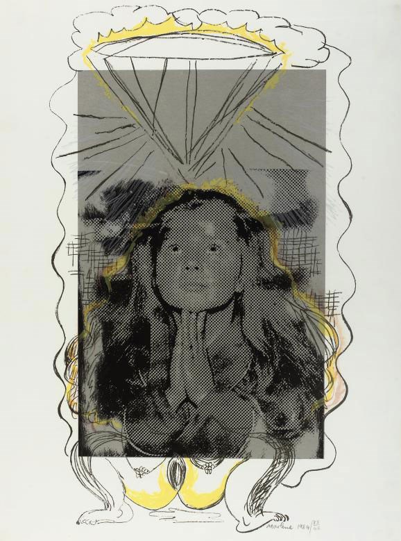Marlene Dumas (b. 1953)