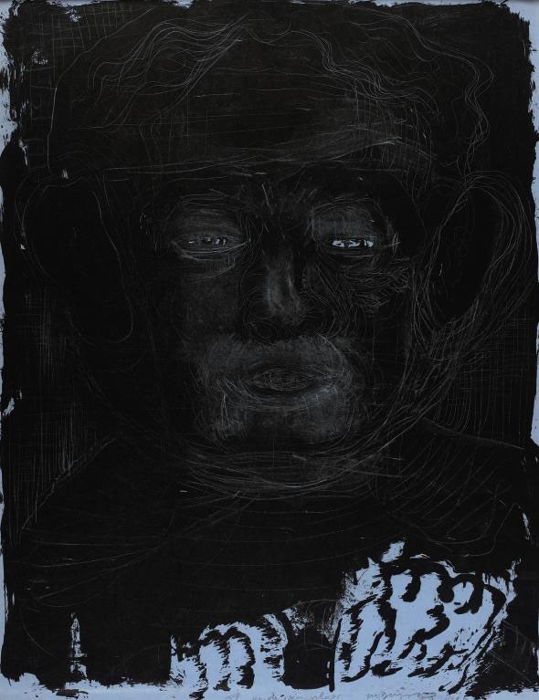 Marlene Dumas (b. 1953)