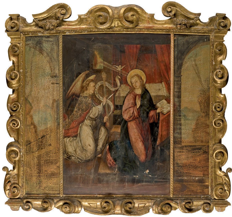 SUIVEUR DE ROGIER VAN DER WEYDEN