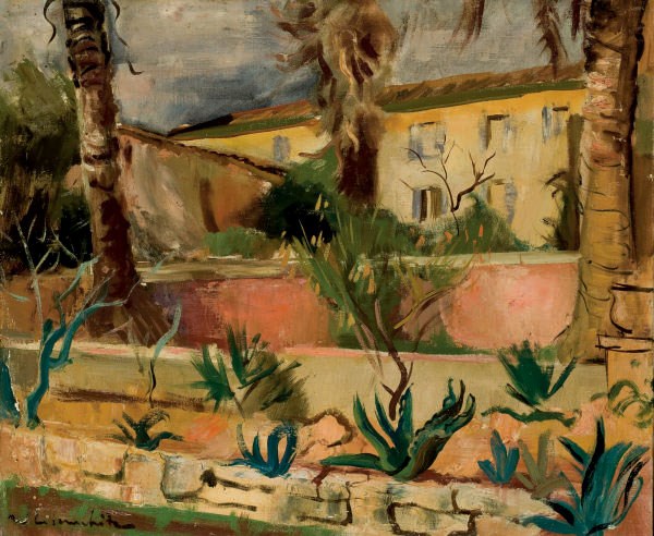 WILLY EISENSCHITZ (1889-1974)