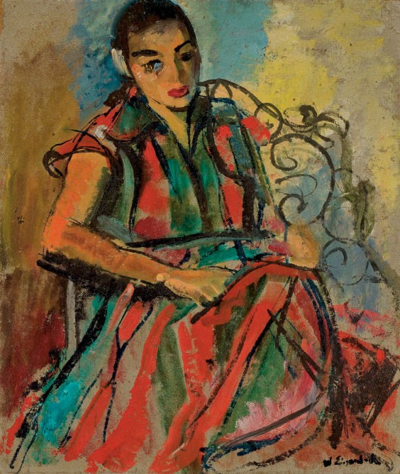 WILLY EISENSCHITZ (1889-1974)