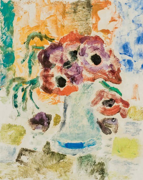 WILLY EISENSCHITZ (1889-1974)