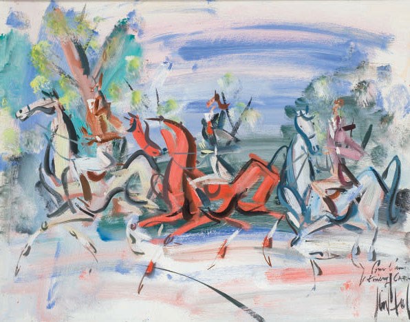 GEN PAUL (1895-1975)