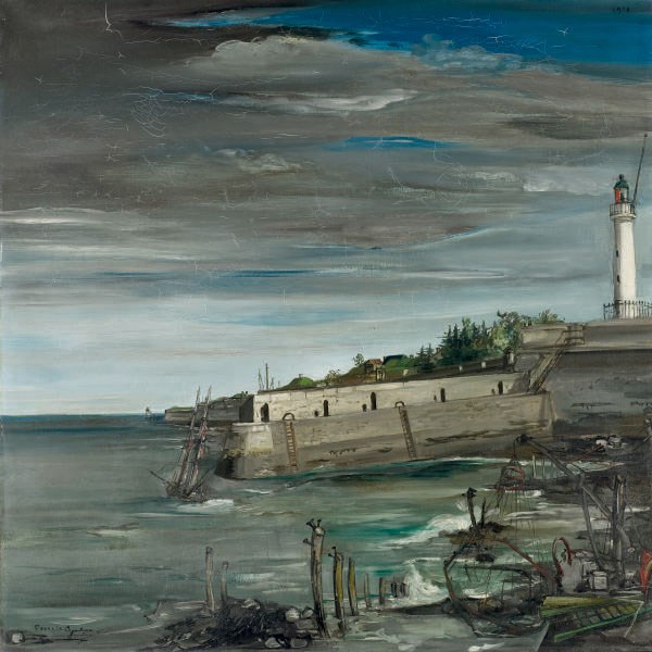 FRANCIS GRUBER (1912-1948)