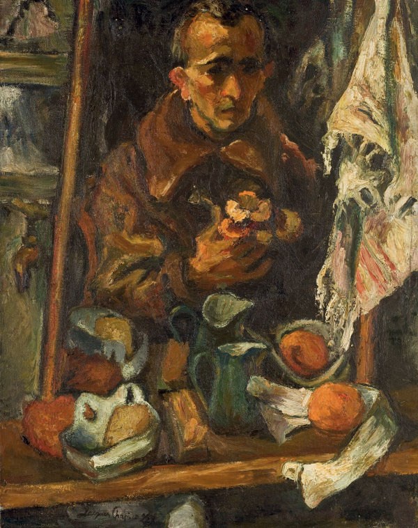 JACQUES CHAPIRO (1887-1962)