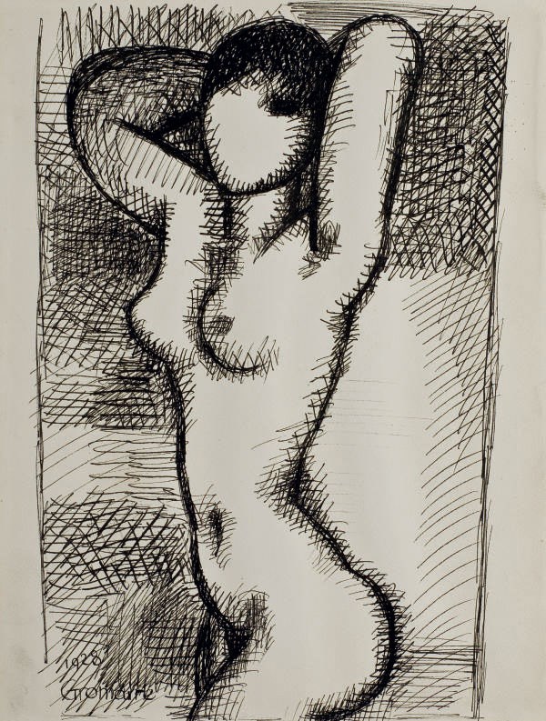 MARCEL GROMAIRE (1892-1971)