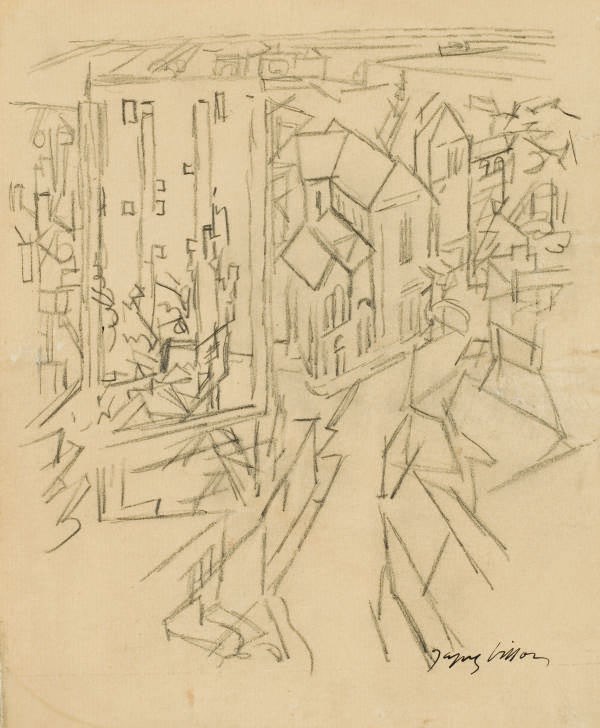 JACQUES VILLON (1875-1963)