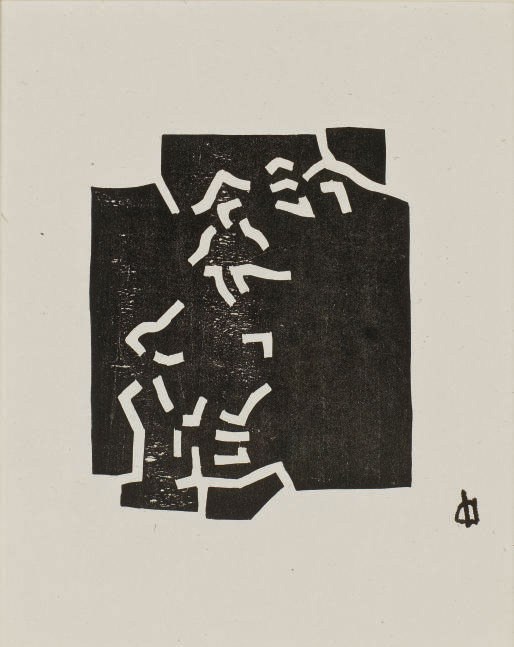EDUARDO CHILLIDA (1924-2002)