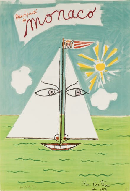 JEAN COCTEAU (1889-1963)