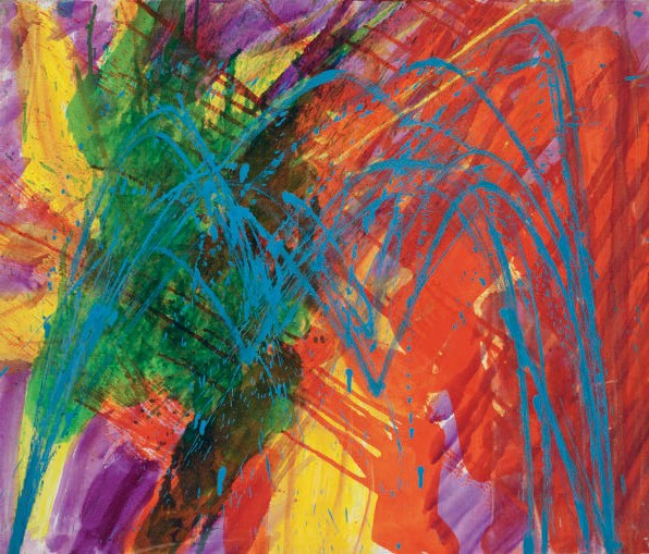 STANLEY WILLIAM HAYTER (1901-1988)
