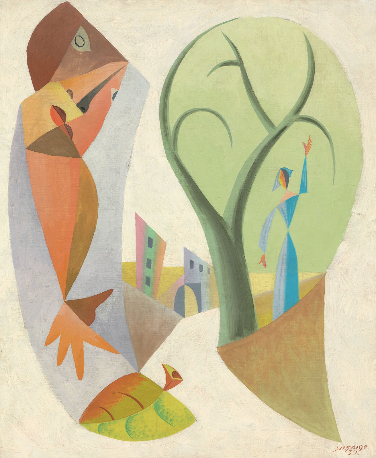 Leopold Survage (1878-1968)