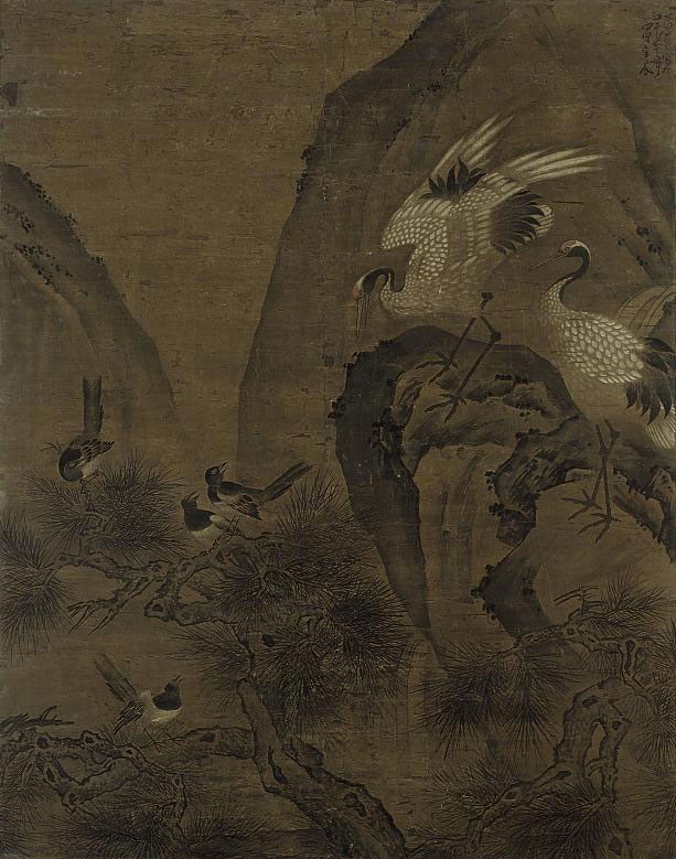 LI LIANG, 17TH CENTURY