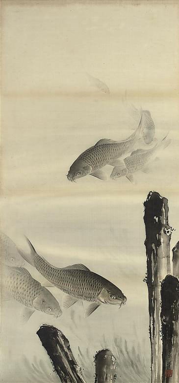 YASUMA SODO (1882-1960)