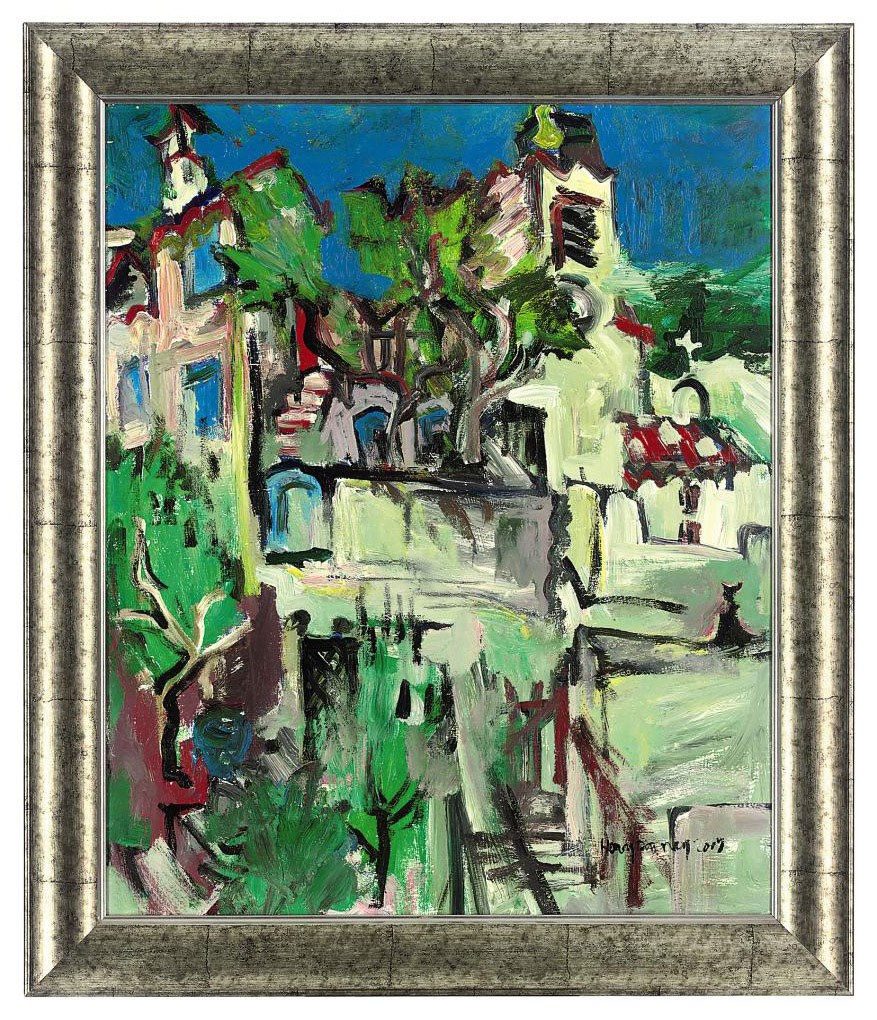 Henry Dawnay (b. 1969)