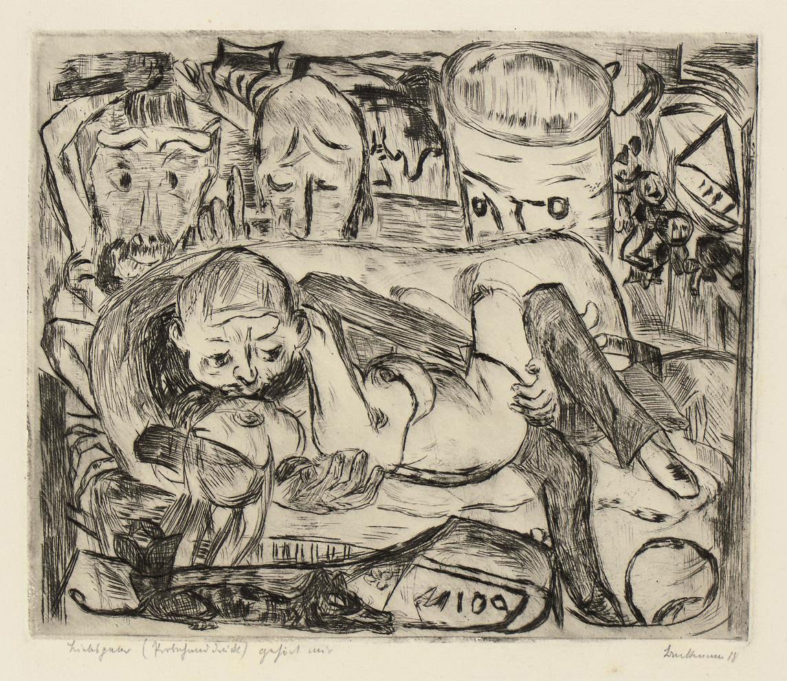 Max Beckmann