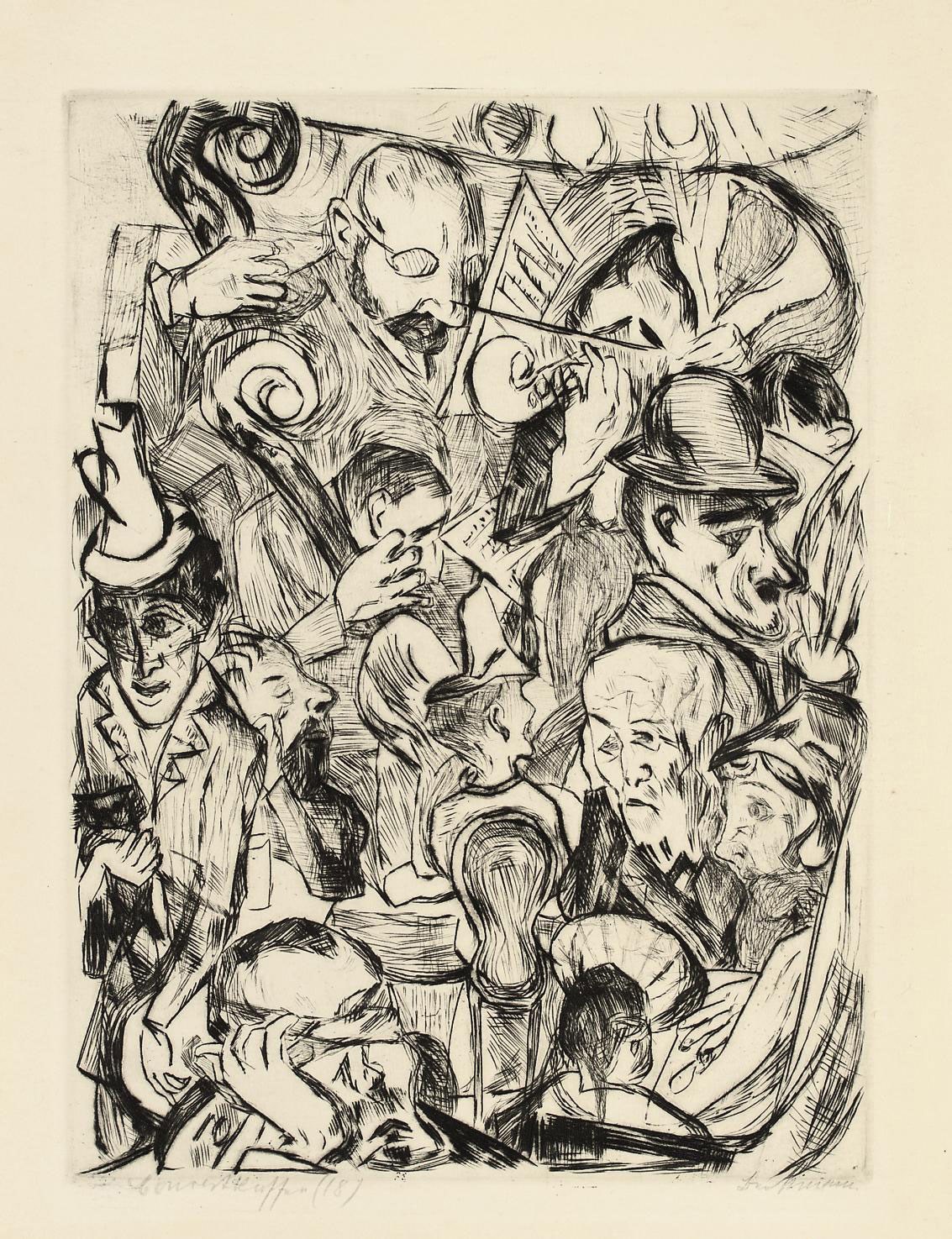 Max Beckmann