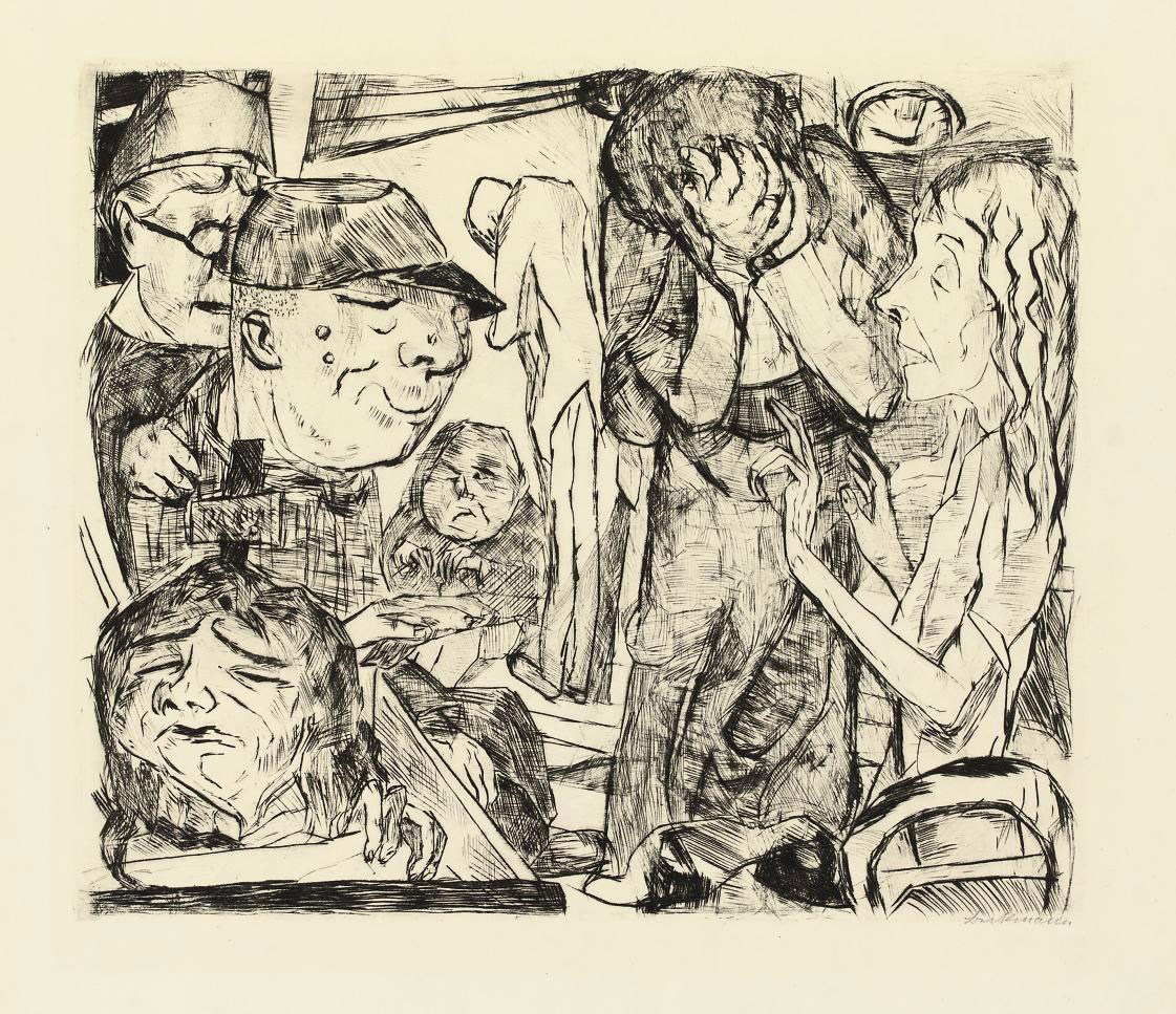 Max Beckmann
