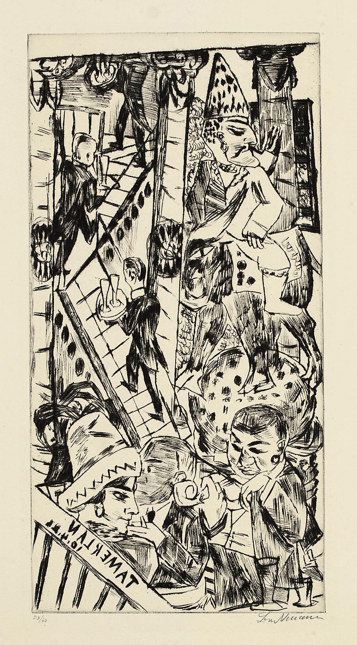 Max Beckmann