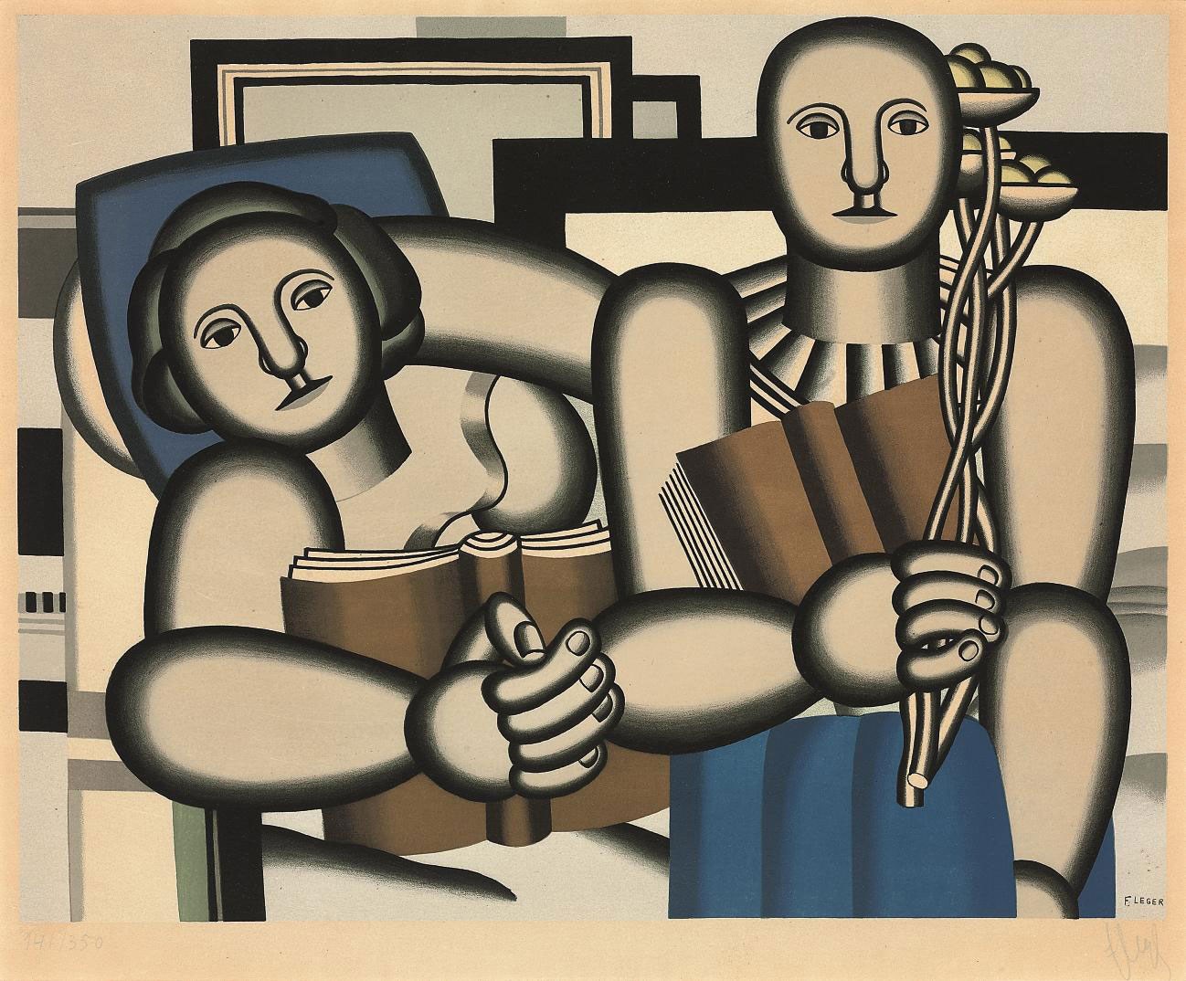 Fernand Léger (1881-1955)