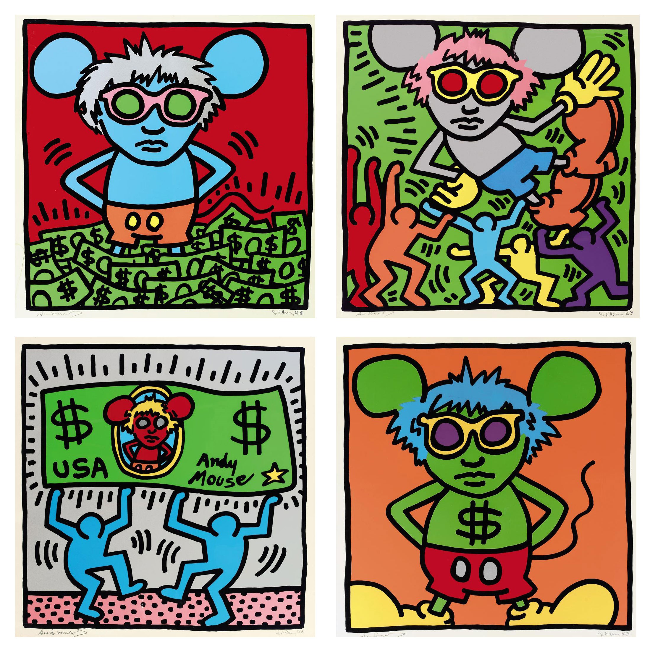 Keith Haring