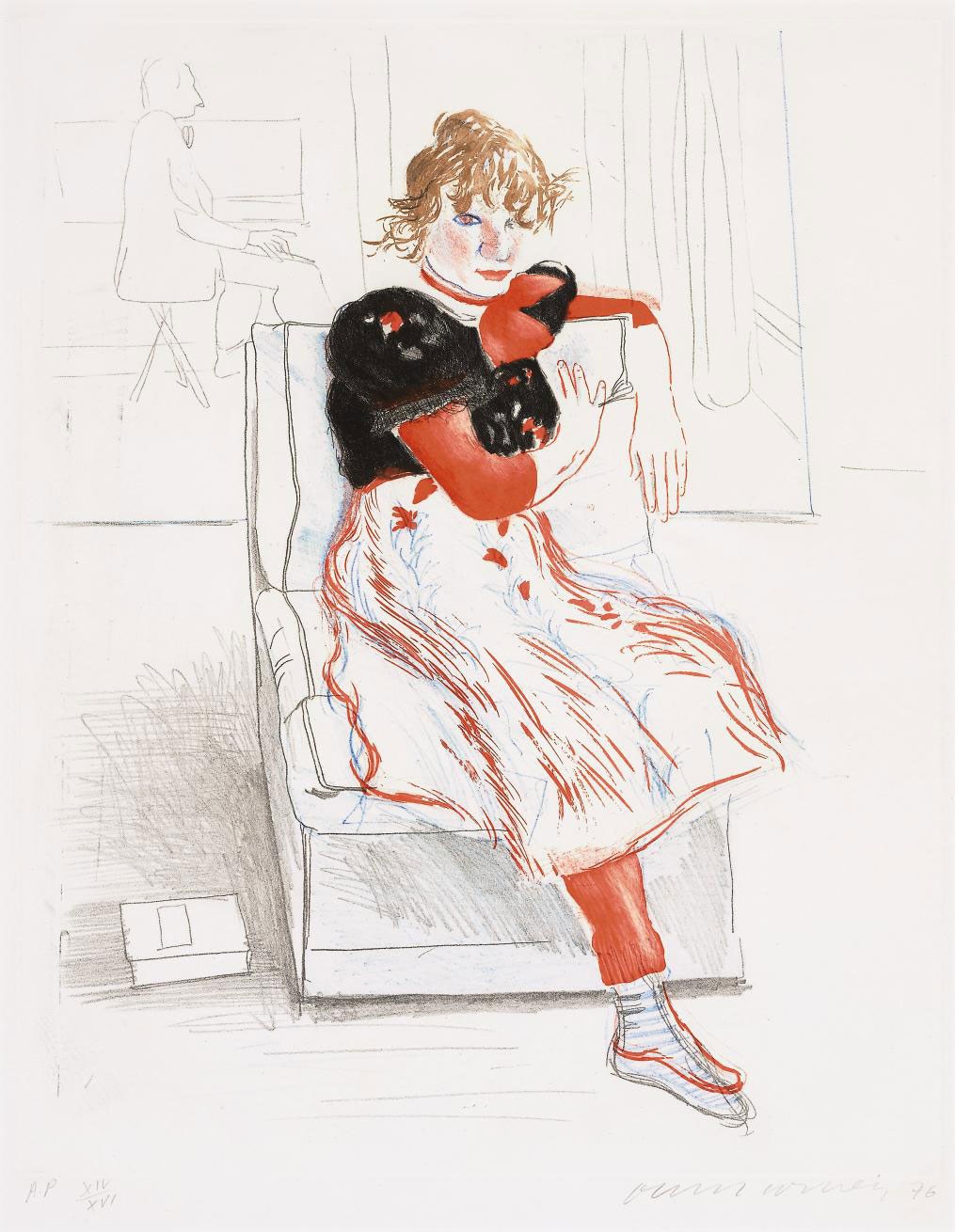 David Hockney