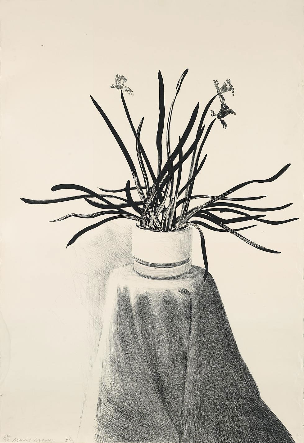 David Hockney
