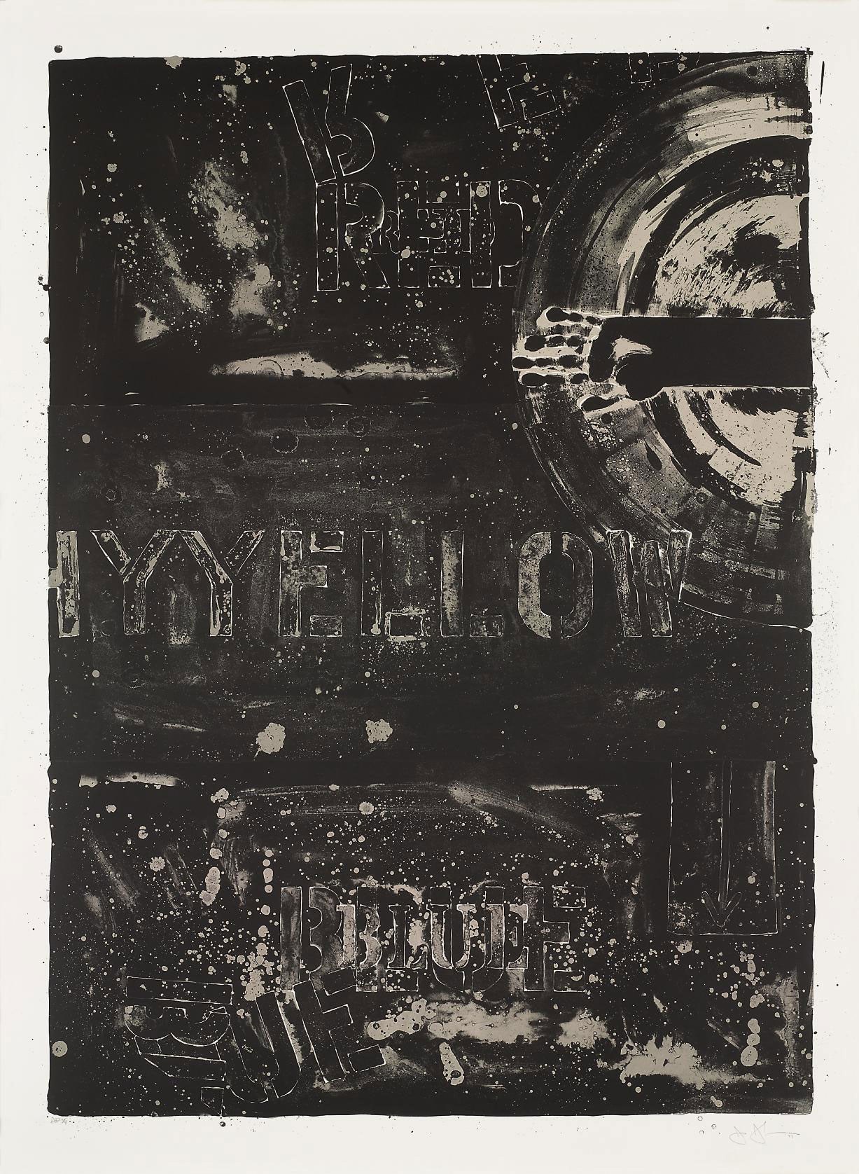 Jasper Johns