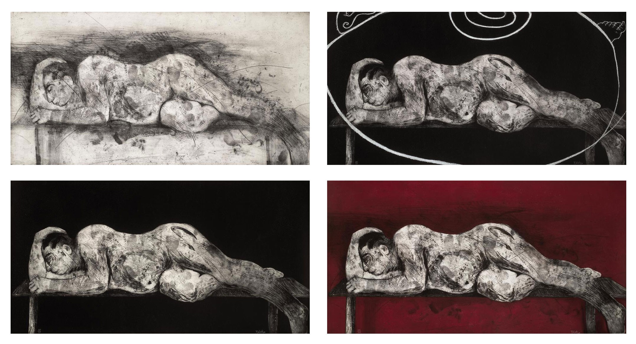 William Kentridge (b. 1955)