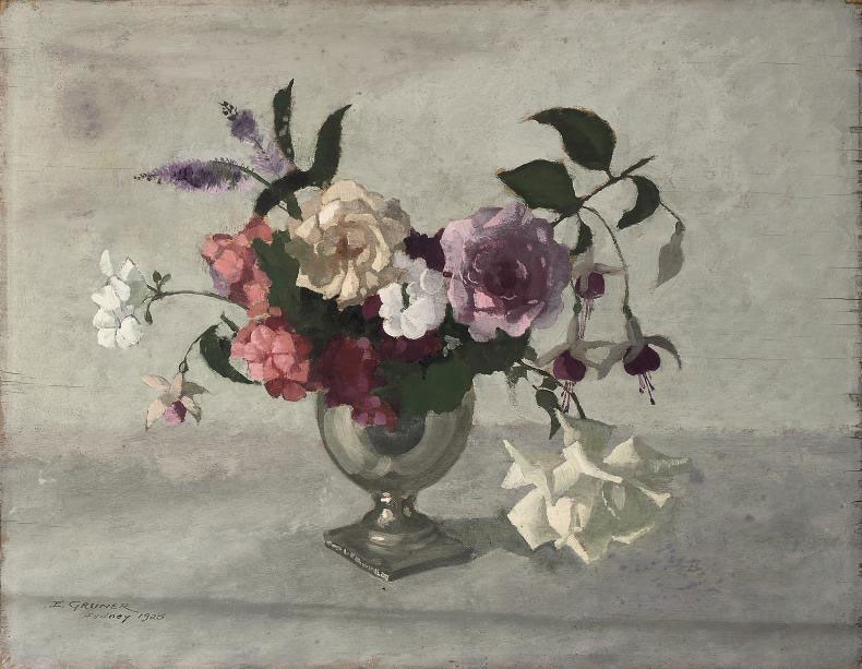 Elioth Gruner (1882-1939)