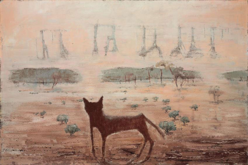 Clifton Ernest Pugh (1924-1990)