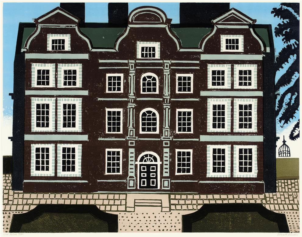 Edward Bawden (1903-1989)