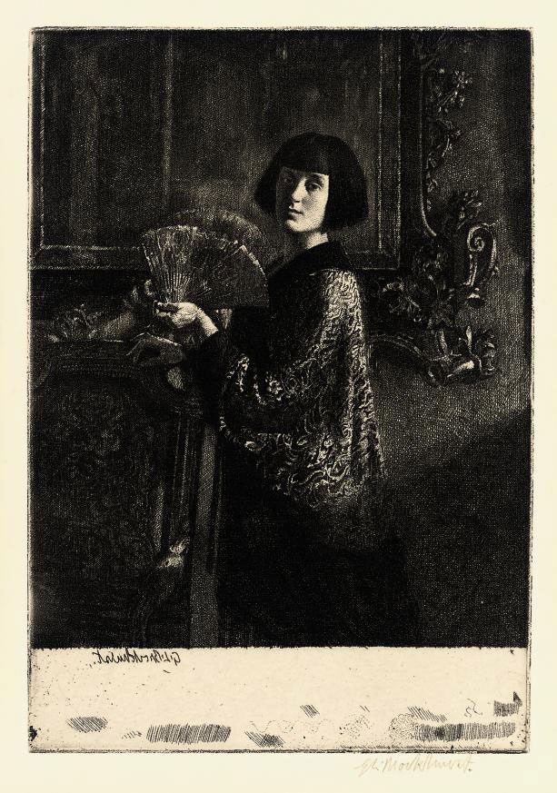 Gerald Leslie Brockhurst (1890-1978)