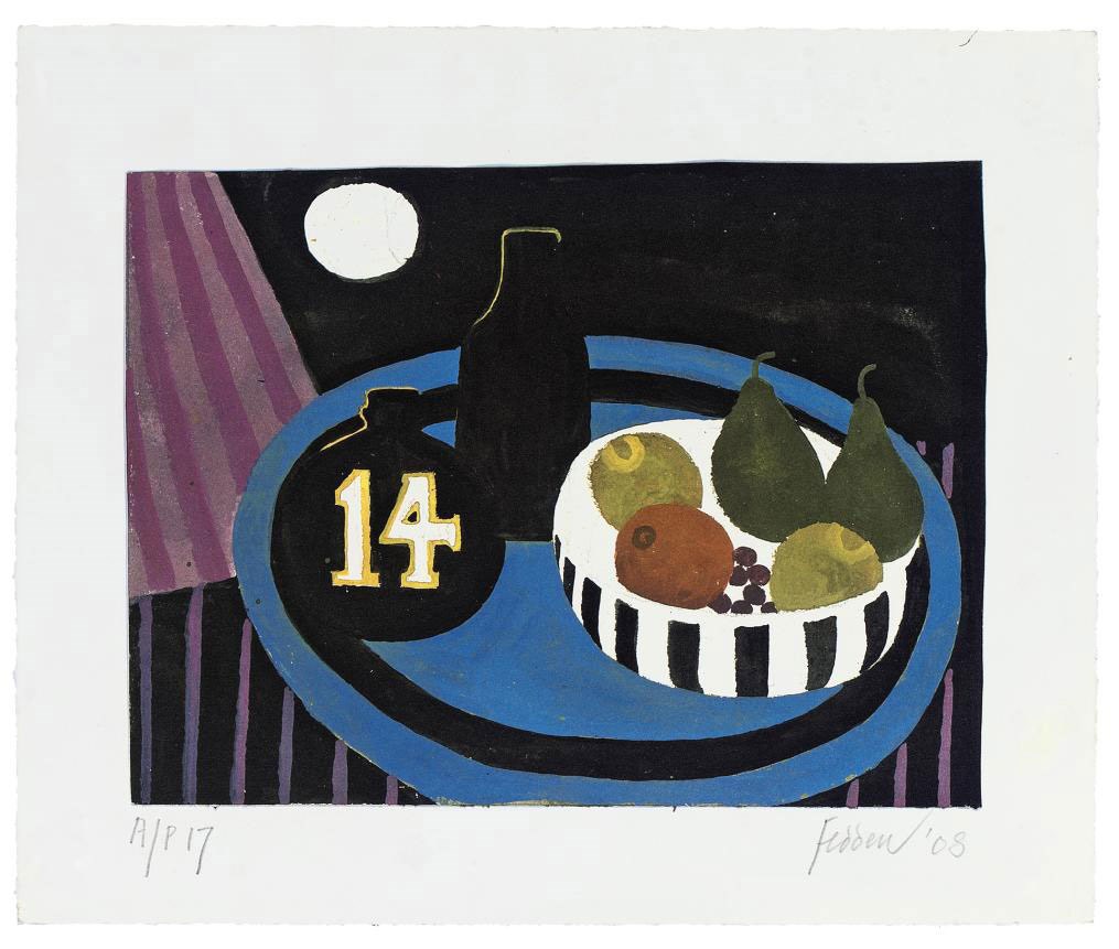 Mary Fedden (b. 1915)