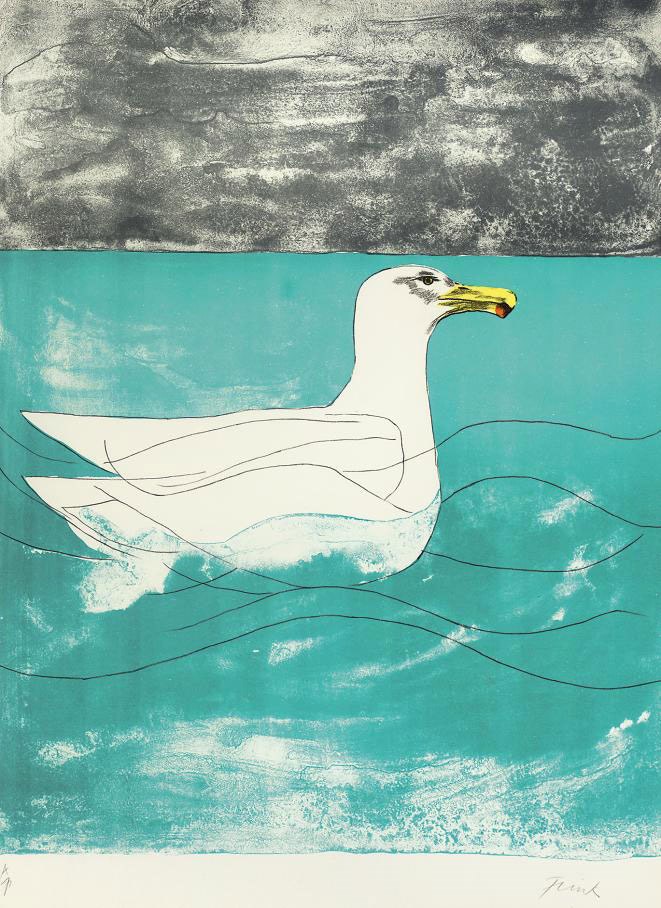 Elisabeth Frink (1930-1993)